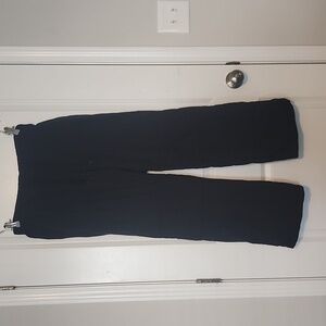 Gap track pants size medium